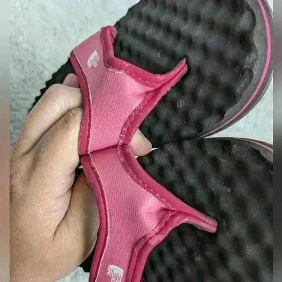 THE NORTH FACE Flip flop sandals size 7 in good used condition - Picture 7 of 7